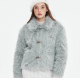 European And American Cashmere Fur High-grade Coat For Women