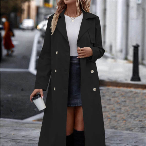 Fall Winter Coat Women's Fashion Casual