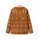 Fashion Women Warm Casual Jacket Coat