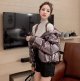 Bread And Down Quilted Women Bright Face Fashion
