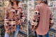 Women's Fashion Drop-shoulder Sleeve Plush Coat