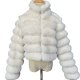 Autumn And Winter European And American Imitation Fur Coat Short Women